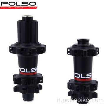 Rilascio rapido Mountain Bike Hub 6 Pawls